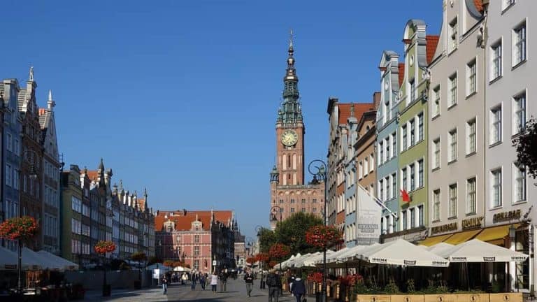 Majówka 2018: Gdańsk – wybieramy hotel!