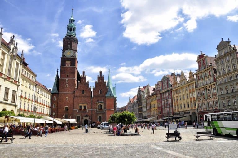 Gdzie spać z rodziną we Wrocławiu?