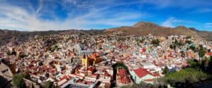 Krajoznawcze wycieczki objazdowe Meksyk