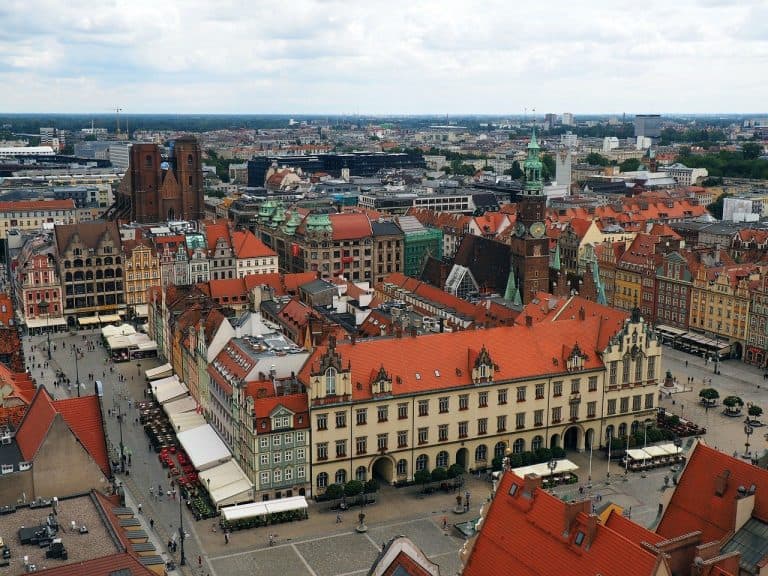 Gdzie najlepiej przenocować we Wrocławiu?