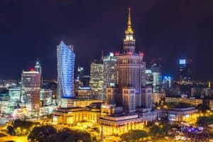 Read more about the article Co warto zobaczyć w Warszawie i okolicach? 20 najważniejszych miejsc i zabytków