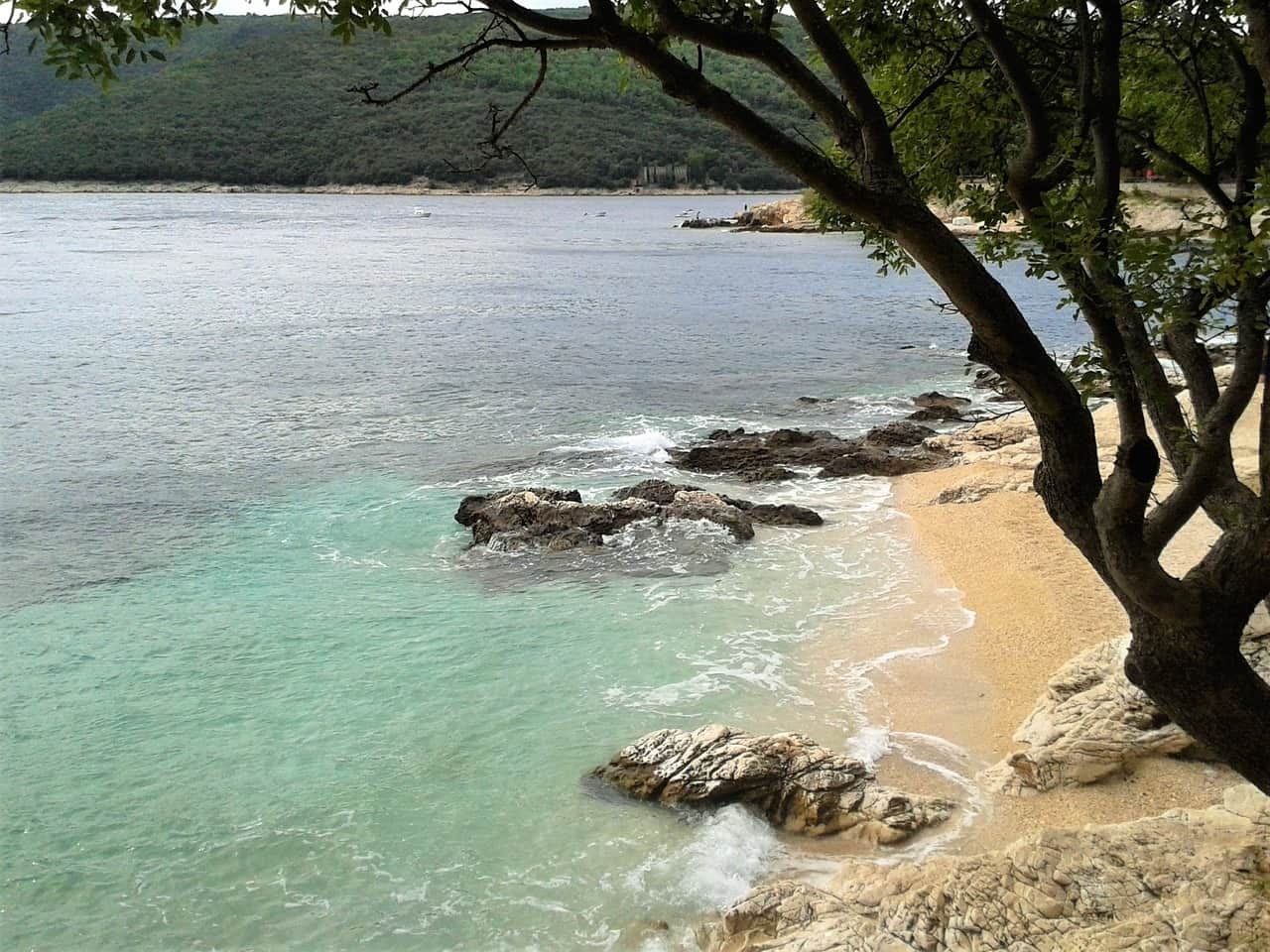 Najpiękniejsze piaszczyste plaże w Chorwacji