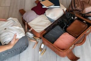 Read more about the article Jak spakować walizkę na udaną podróż: Praktyczne wskazówki