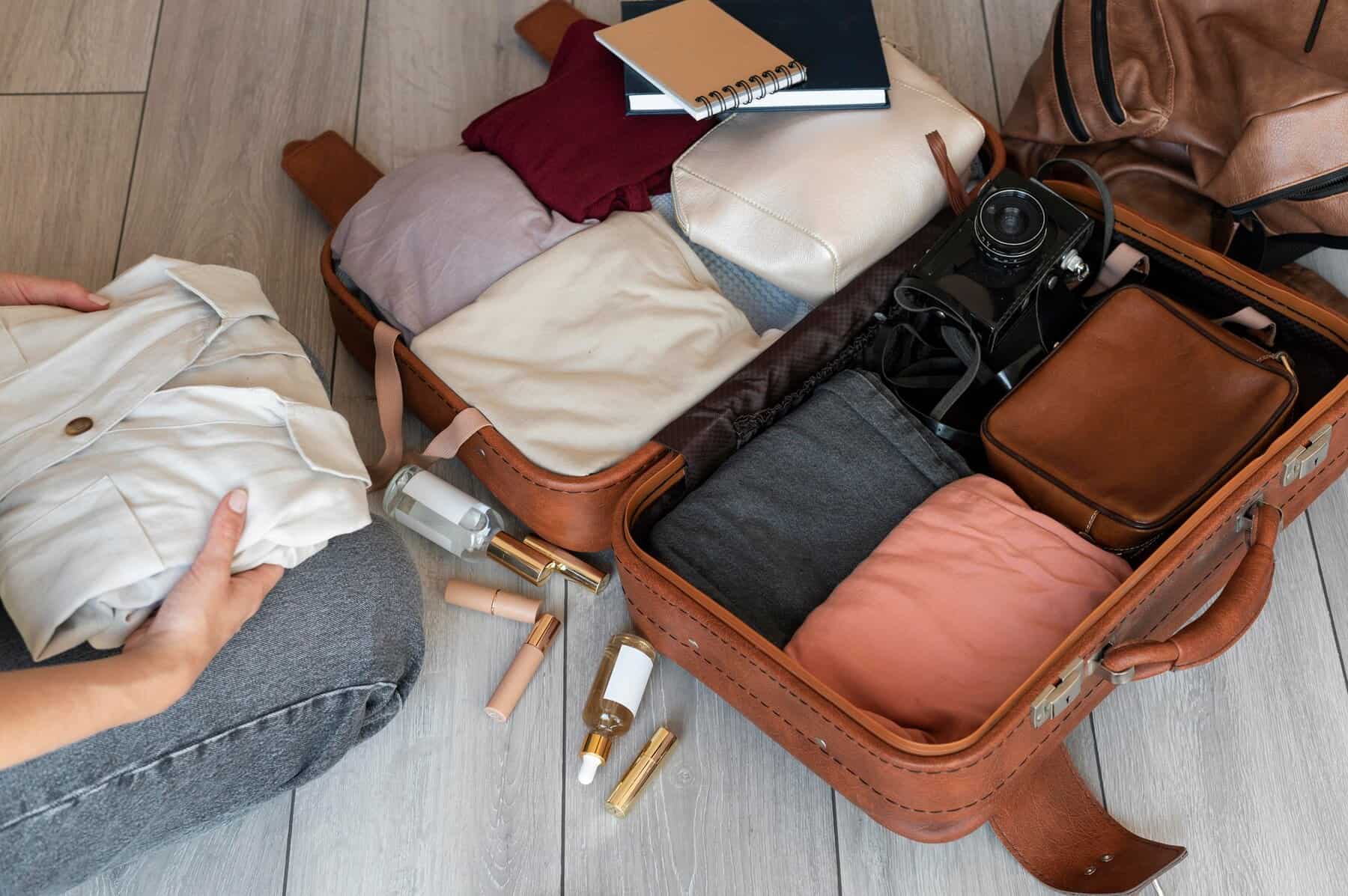 Jak spakować walizkę na udaną podróż: Praktyczne wskazówki