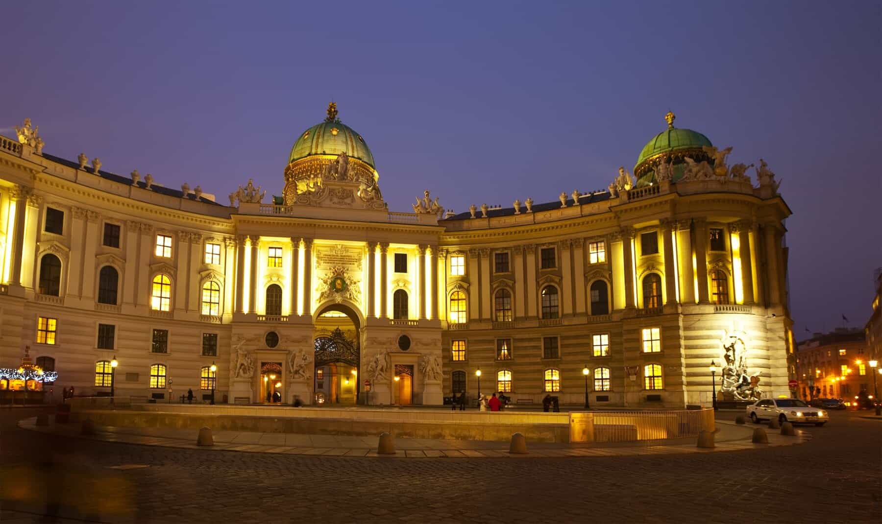 Najpopularniejsze zabytki wiedeńskie: Odkryj piękno stolicy Austrii