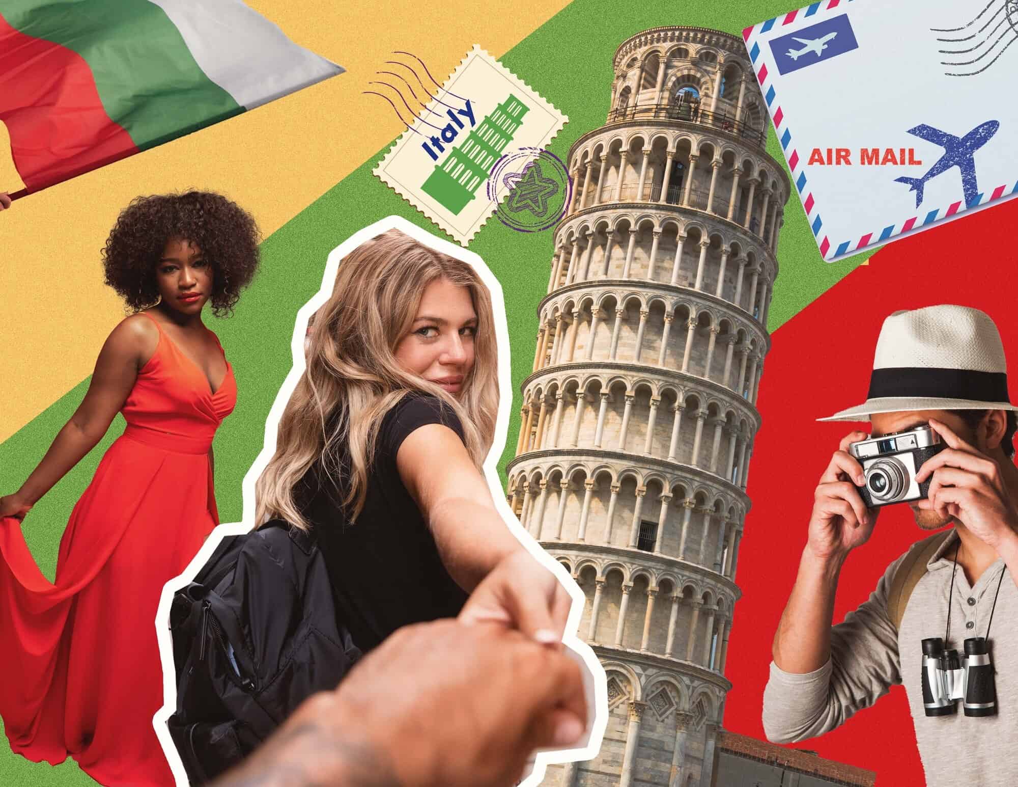 Szybkie zwiedzanie Włoch: Najważniejsze atrakcje we włoskim stylu
