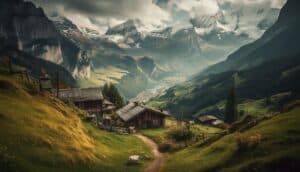 Read more about the article Wakacje w Szwajcarii: Odkrywamy alpejski raj dla miłośników natury